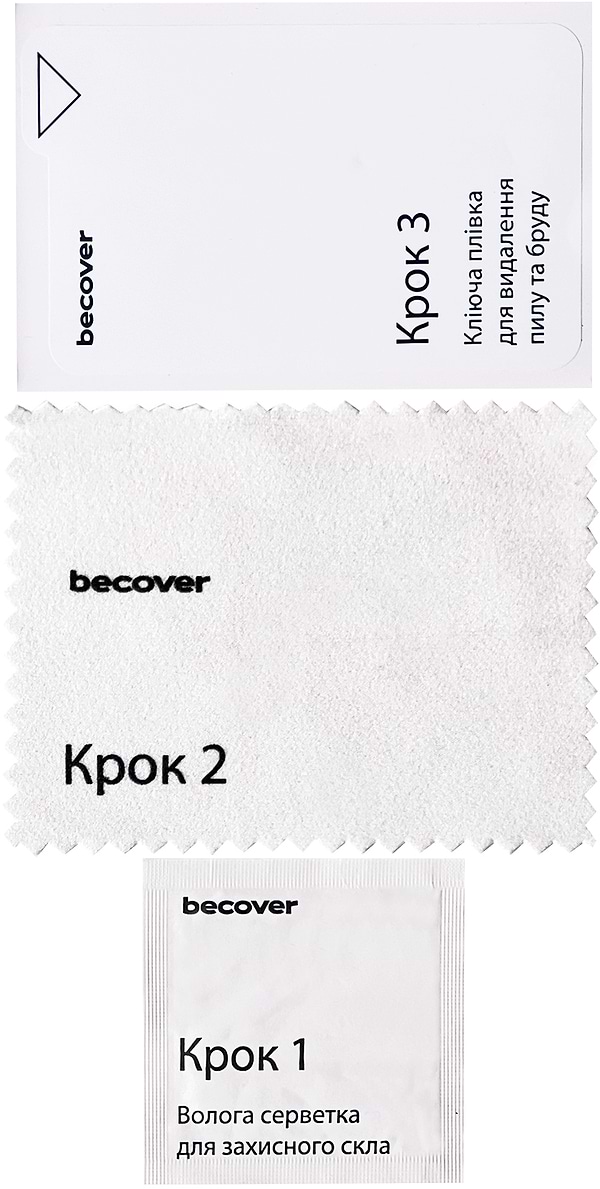 Фото - Захисне скло для смартфону BeCover Honor X7a 10D Black (711334)