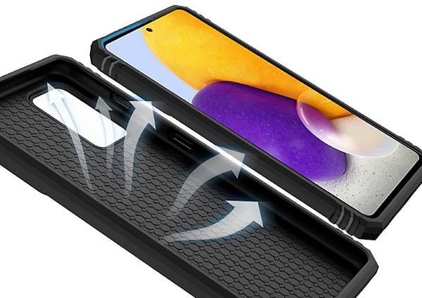 Фото - Чохол для смартфону BeCover Military for Google Pixel 6A Blue (708825)