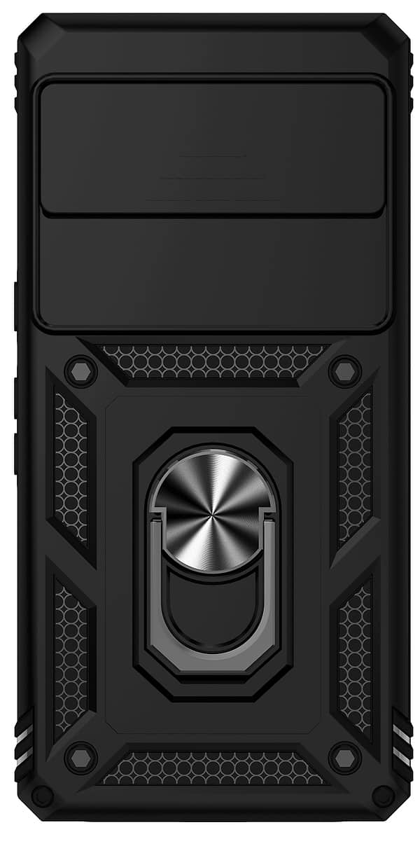 Фото - Чохол для смартфону BeCover Military for Google Pixel 7 Pro Black (708828)