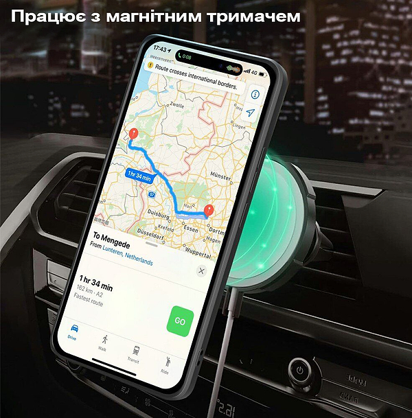 Фото - Чохол для смартфону BeCover Military for Motorola Edge 60 Black (715518)