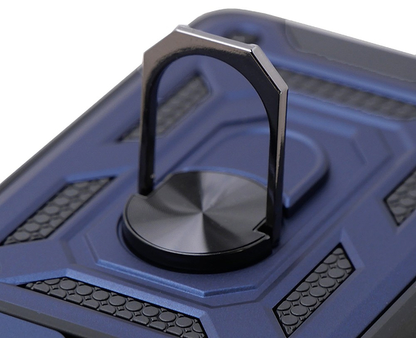 Фото - Чохол для смартфону BeCover Military for Motorola Edge 60 Blue (715519)