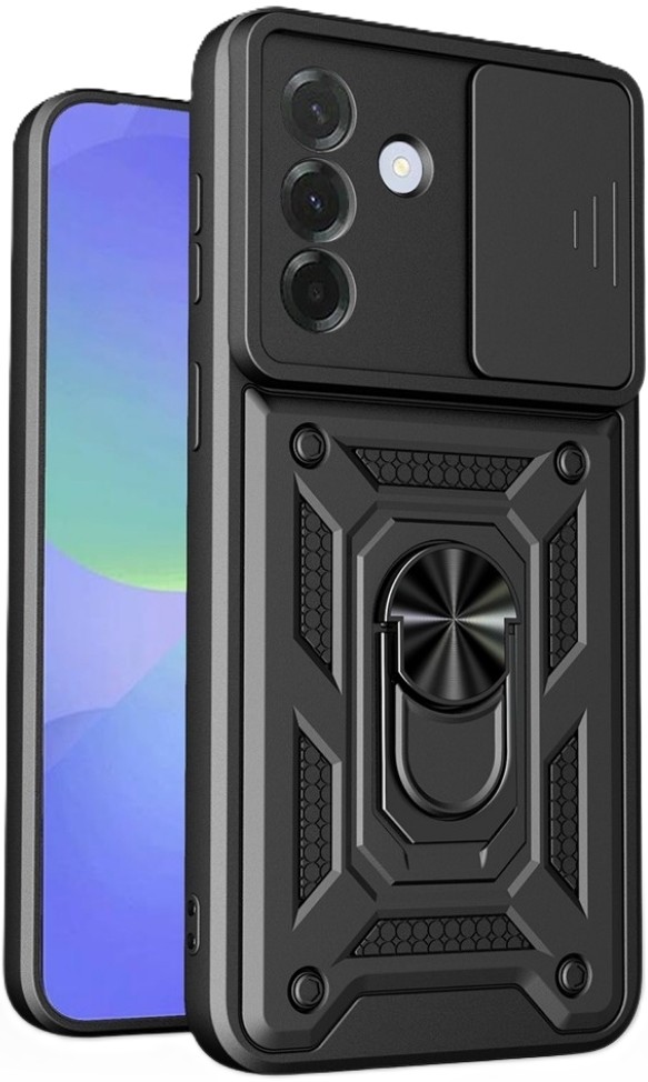 Чохол для смартфону BeCover Military for Samsung Galaxy A37 5G SM-A376 Black (715510)