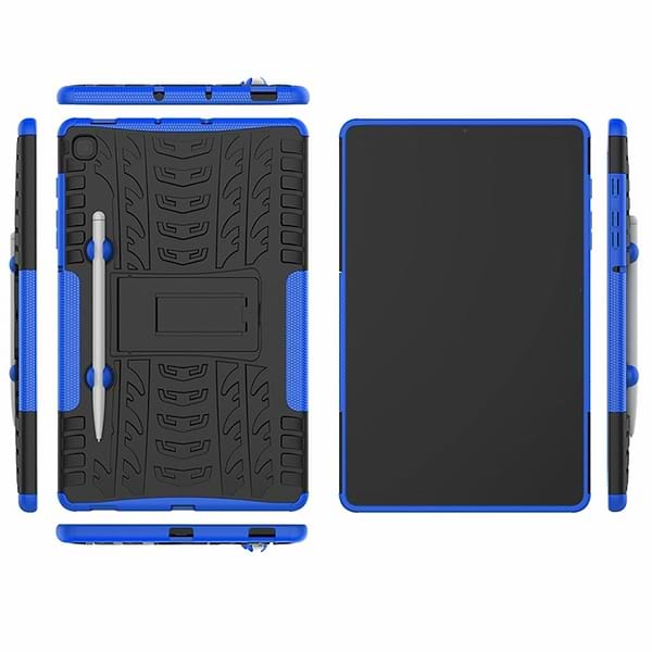 Фото - Чехол для планшета BeCover Samsung Galaxy Tab S6 Lite 10.4 P610/P615 Blue (704868)