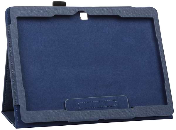 Фото - Чохол для планшета BeCover Slimbook for Prestigio Multipad Wize 3196 (PMT3196) Deep Blue (703655)