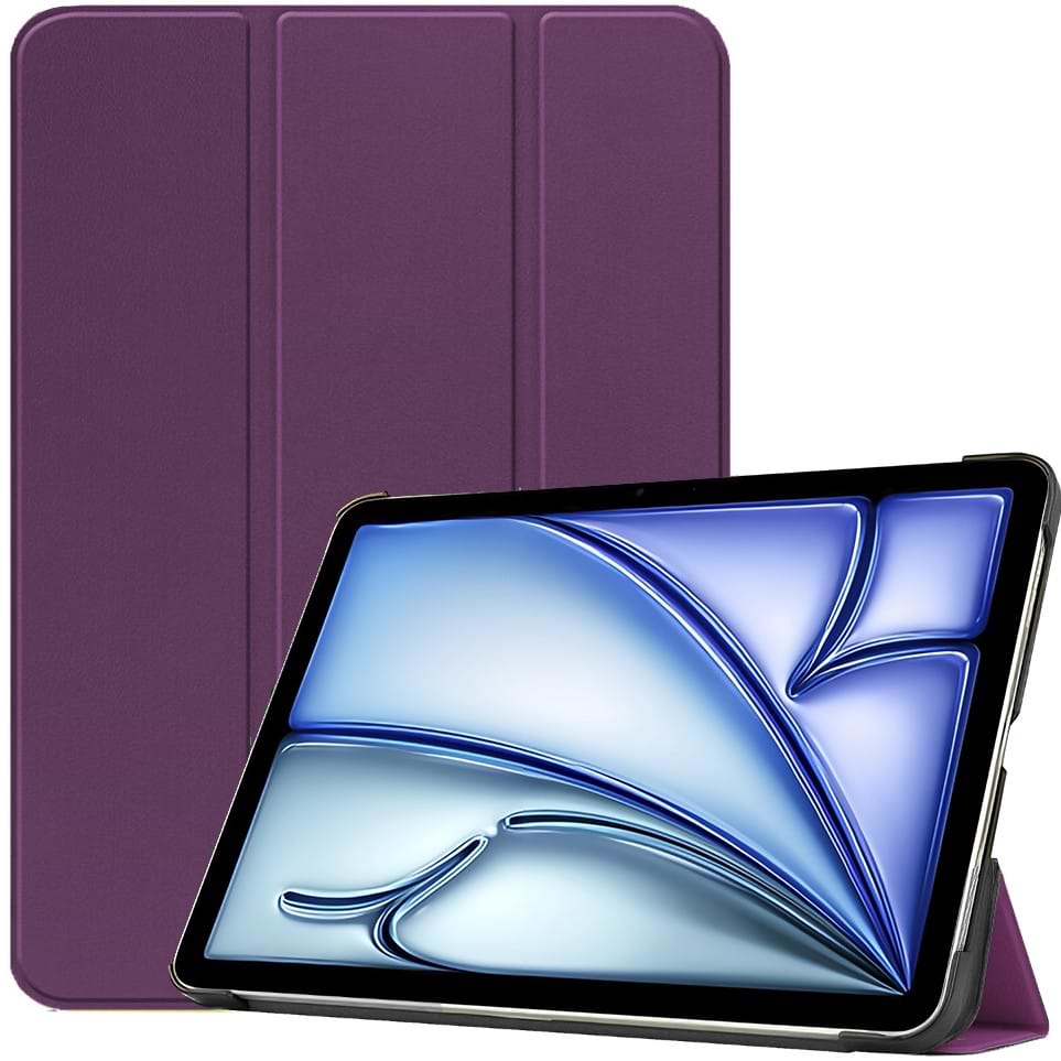 Чехол для планшета BeCover Smart Case for Apple iPad Air 13" M4 2026 Purple (715303)
