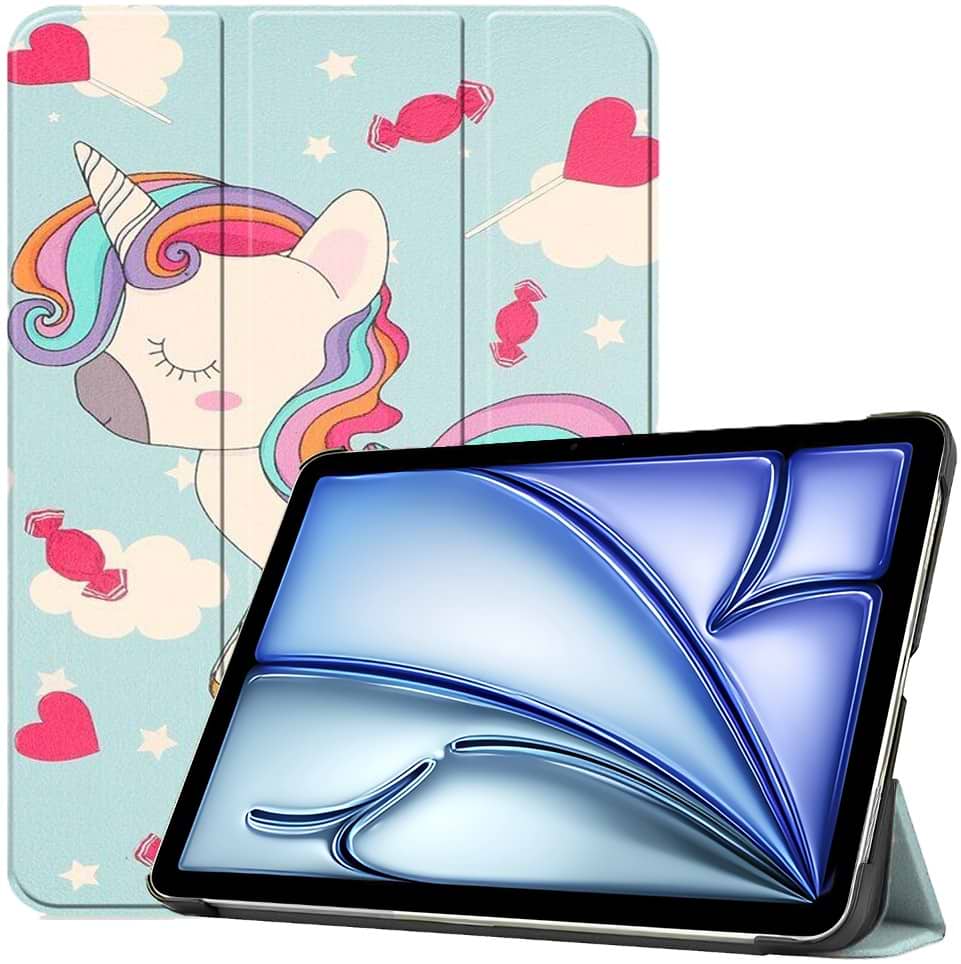 Чехол для планшета BeCover Smart Case for Apple iPad Air 13" M4 2026 Unicorn (715309)