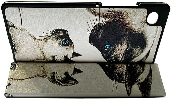 Фото - Чохол для планшету BeCover Smart Case for Samsung Galaxy Tab A9 Plus SM-X210/SM-X215/SM-X216 11.0" Cat (711277)