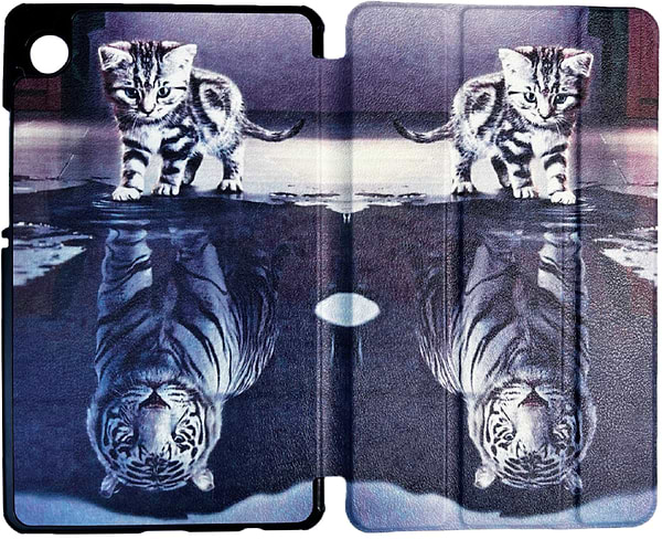 Фото - Чохол для планшету BeCover Smart Case for Samsung Galaxy Tab A9 Plus SM-X210/SM-X215/SM-X216 11.0" Predator (711283)