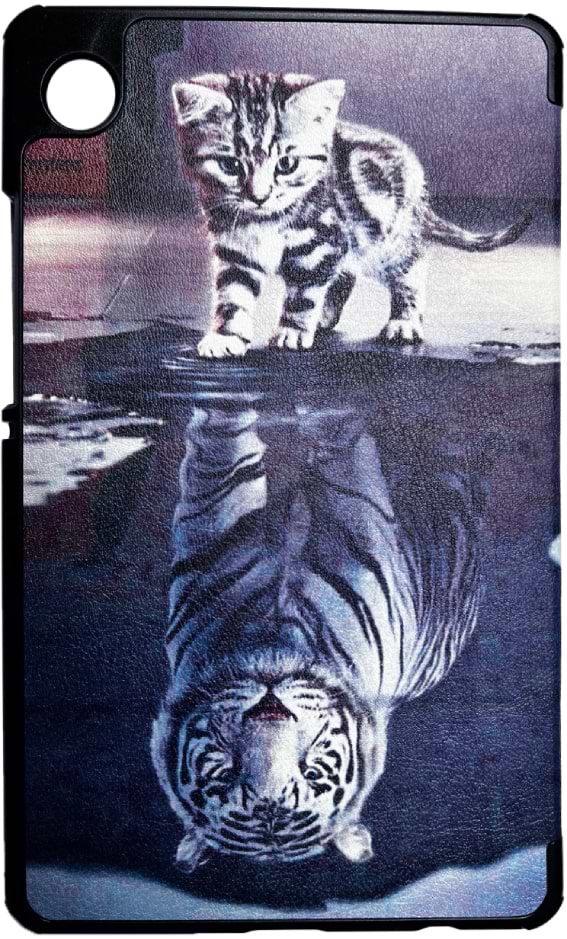 Фото - Чохол для планшету BeCover Smart Case for Samsung Galaxy Tab A9 Plus SM-X210/SM-X215/SM-X216 11.0" Predator (711283)