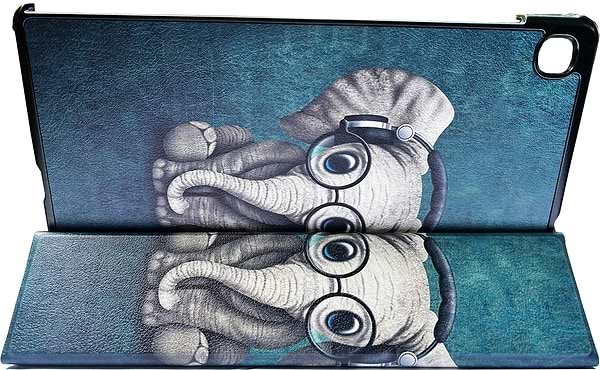 Фото - Чохол для планшета BeCover Smart Case for Samsung Galaxy Tab S6 Lite (2024) 10.4" P620/P625/P627 Elephant (711288)