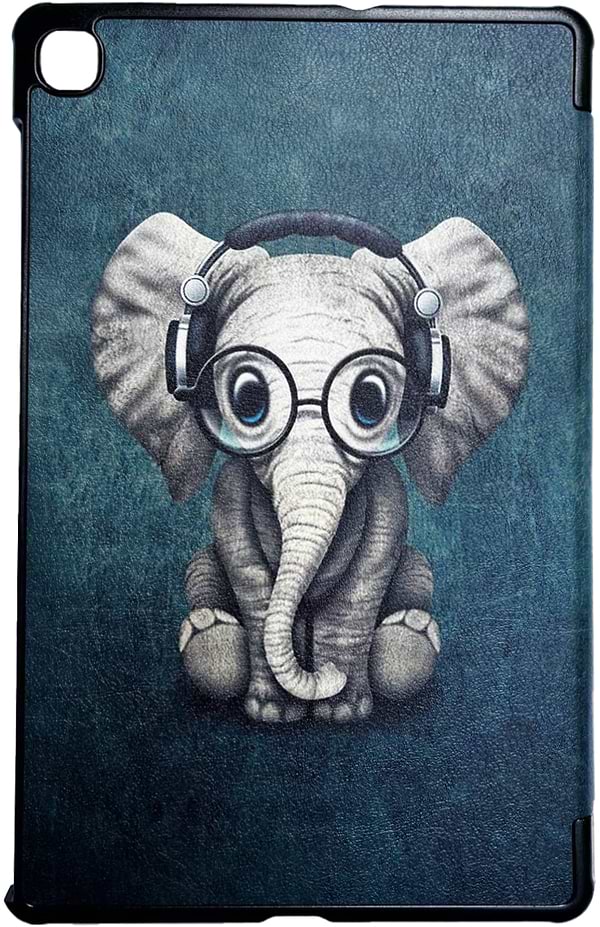 Фото - Чохол для планшета BeCover Smart Case for Samsung Galaxy Tab S6 Lite (2024) 10.4" P620/P625/P627 Elephant (711288)