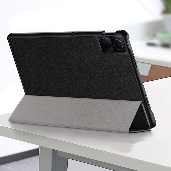 Фото - Чохол для планшету BeCover Smart Case for Xiaomi Redmi Pad SE 11'' Black (709857)