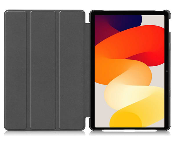 Фото - Чохол для планшету BeCover Smart Case for Xiaomi Redmi Pad SE 11'' Black (709857)
