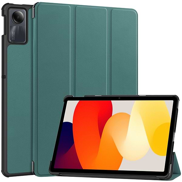 Фото - Чохол для планшету BeCover Smart Case for Xiaomi Redmi Pad SE 11''Dark Green (709859)