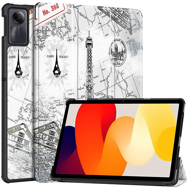 Фото - Чохол для планшету BeCover Smart Case for Xiaomi Redmi Pad SE 11''Paris (709873)
