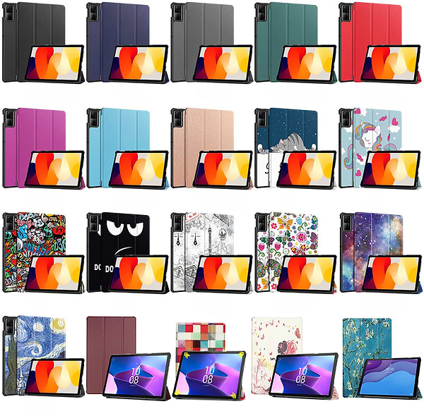 Фото - Чохол для планшету BeCover Smart Case for Xiaomi Redmi Pad SE 11''Paris (709873)