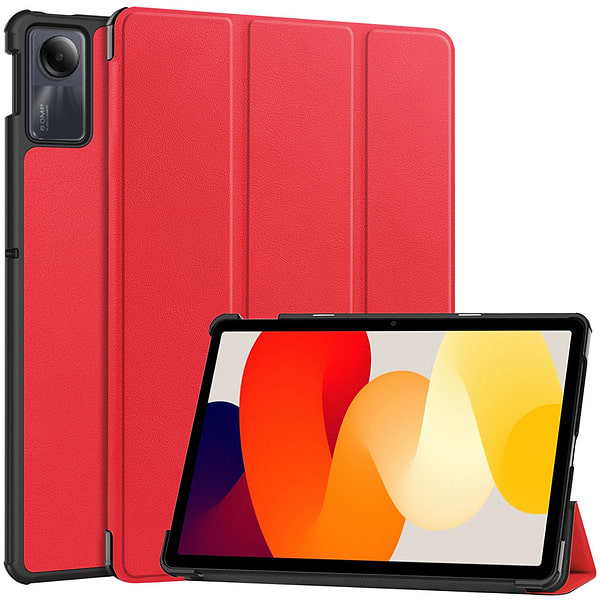 Фото - Чохол для планшету BeCover Smart Case for Xiaomi Redmi Pad SE 11''Red  (709862)
