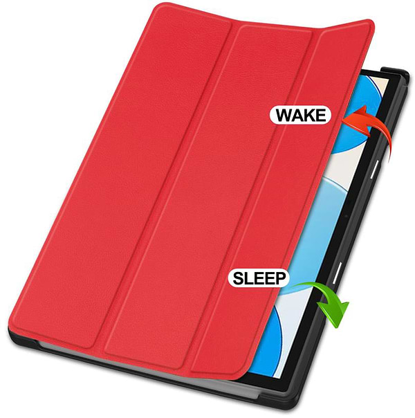 Фото - Чохол для планшету BeCover Smart Case for Xiaomi Redmi Pad SE 11''Red  (709862)