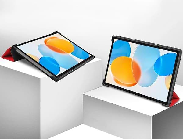 Фото - Чохол для планшету BeCover Smart Case for Xiaomi Redmi Pad SE 11''Red  (709862)