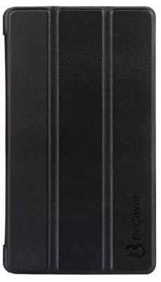 Купити Чохол для планшету BeCover Smart Case for Lenovo Tab E7 TB-7104F Black (702971) - Фото 1 Чохол для планшету BeCover Smart Case for Lenovo Tab E7 TB-7104F Black (702971) - Фото 1