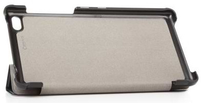 Фото - Чехол для планшета BeCover Smart Case for Lenovo Tab E7 TB-7104F Black (702971)