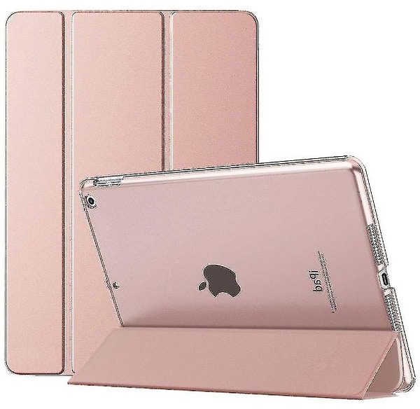 Фото - Чехол для планшета BeCover Tri Fold Hard for Apple iPad 10.2 2019/2020/2021 Pink (711127)