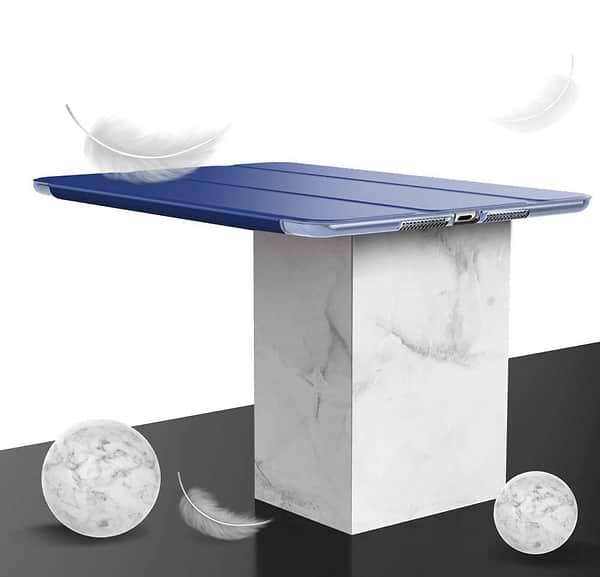 Фото - Чехол для планшета BeCover Tri Fold Hard for Apple iPad 10.2 2019/2020/2021 Deep Blue (706865)