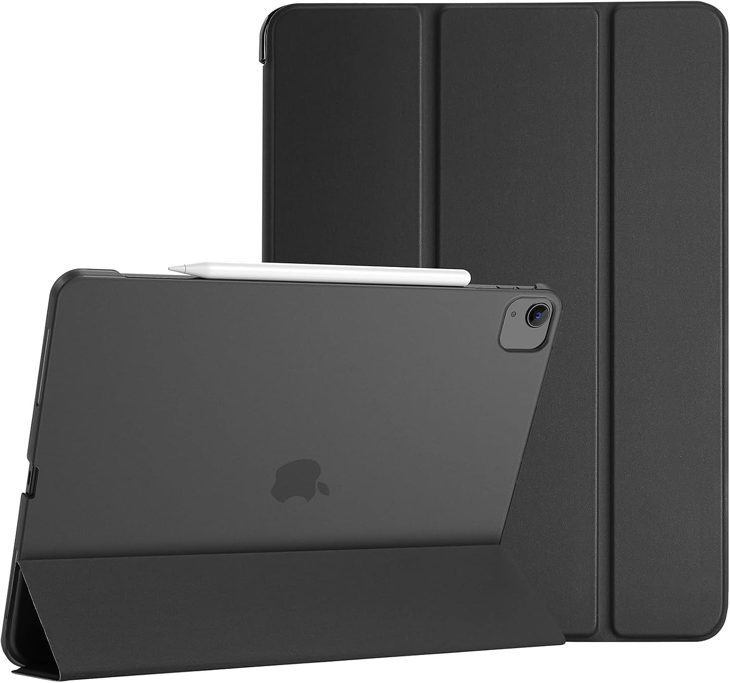 Чехол для планшета BeCover Tri Fold Hard for Apple iPad Air 13" M4 2026 Black (715333)