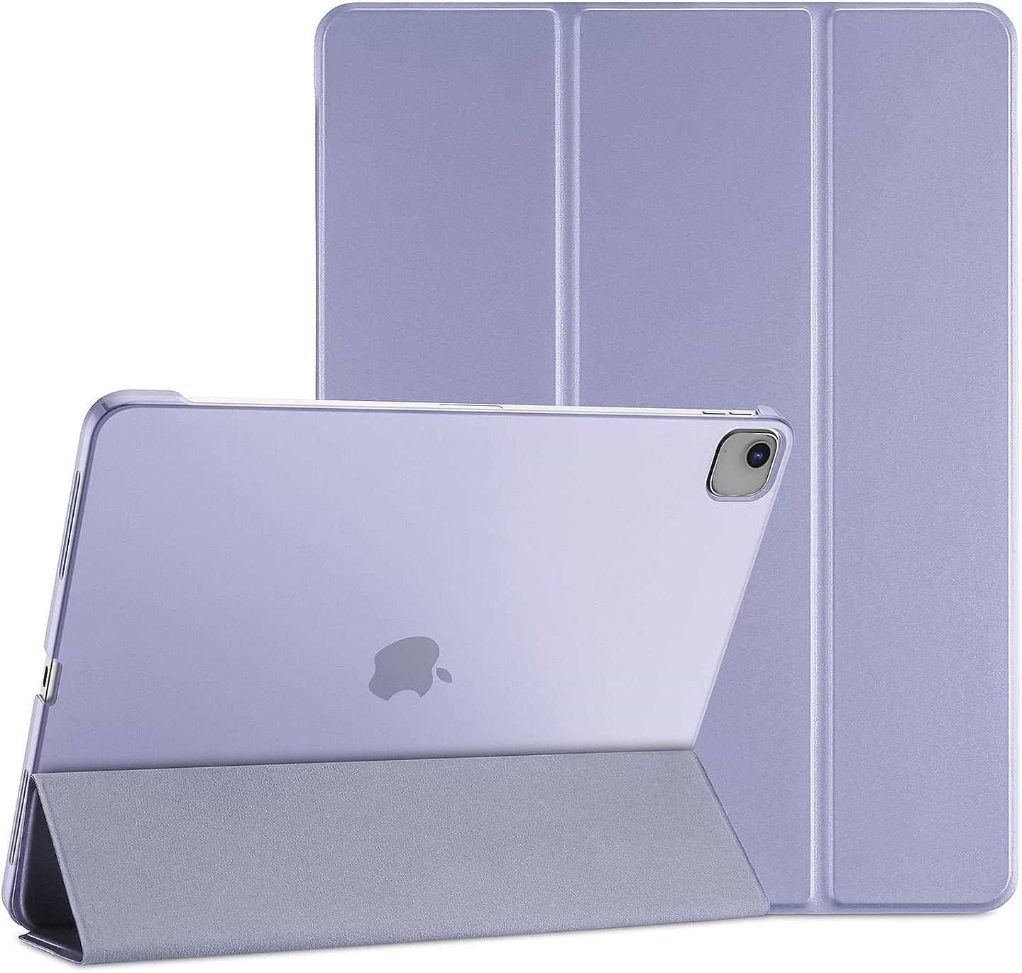 Чехол для планшета BeCover Tri Fold Hard for Apple iPad Air 13" M4 2026 Purple (715336)