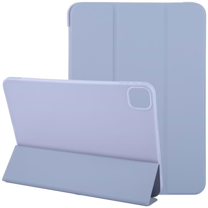 Чехол для планшета BeCover Tri Fold Soft TPU Silicone for Apple iPad Air 13" M4 2026 Purple (715332)