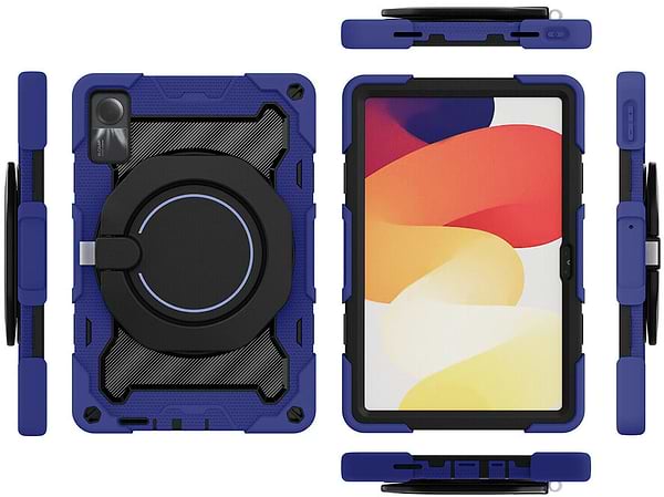 Фото - Чохол для планшету BeCover Xiaomi Redmi Pad SE 11'' Blue (710769)