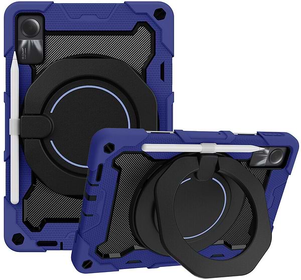 Фото - Чохол для планшету BeCover Xiaomi Redmi Pad SE 11'' Blue (710769)