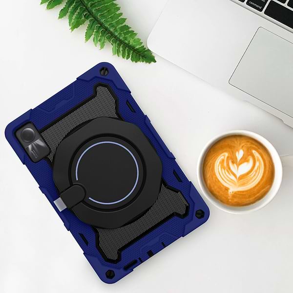 Фото - Чохол для планшету BeCover Xiaomi Redmi Pad SE 11'' Blue (710769)