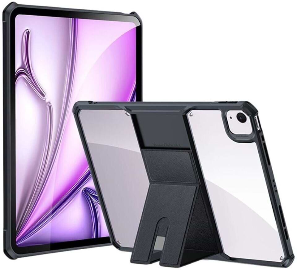 Чохол для планшета BeCover Xundd Stand for Apple iPad Air 13" M4 2026 Black (715293)