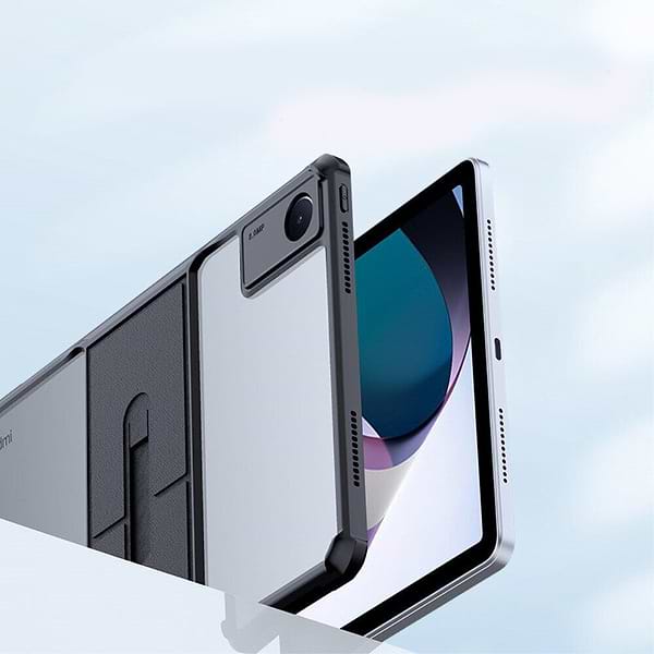 Фото - Чохол для планшету BeCover Xundd Stand for Xiaomi Redmi Pad SE 11'' Black (710088)