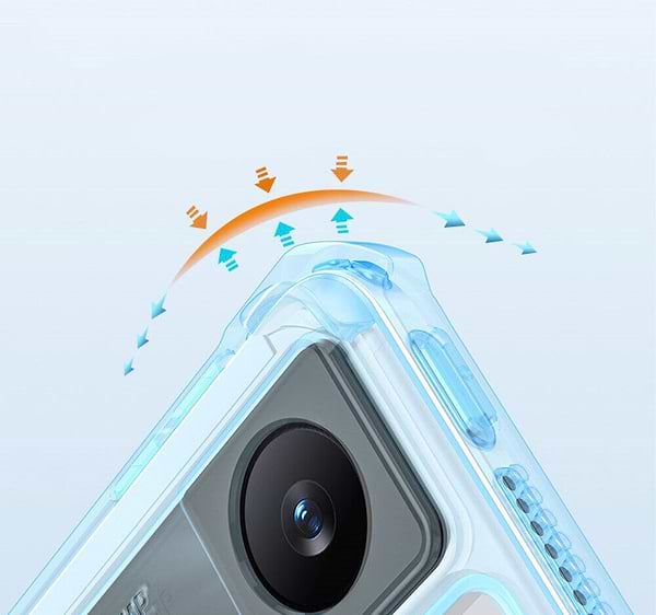 Фото - Чохол для планшету BeCover Xundd Stand for Xiaomi Redmi Pad SE 11'' Black (710088)