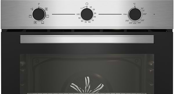 Фото - Духова шафа електрична Beko BBIE12100XC