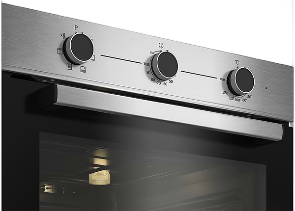 Фото - Духова шафа електрична Beko BBIE12100XC