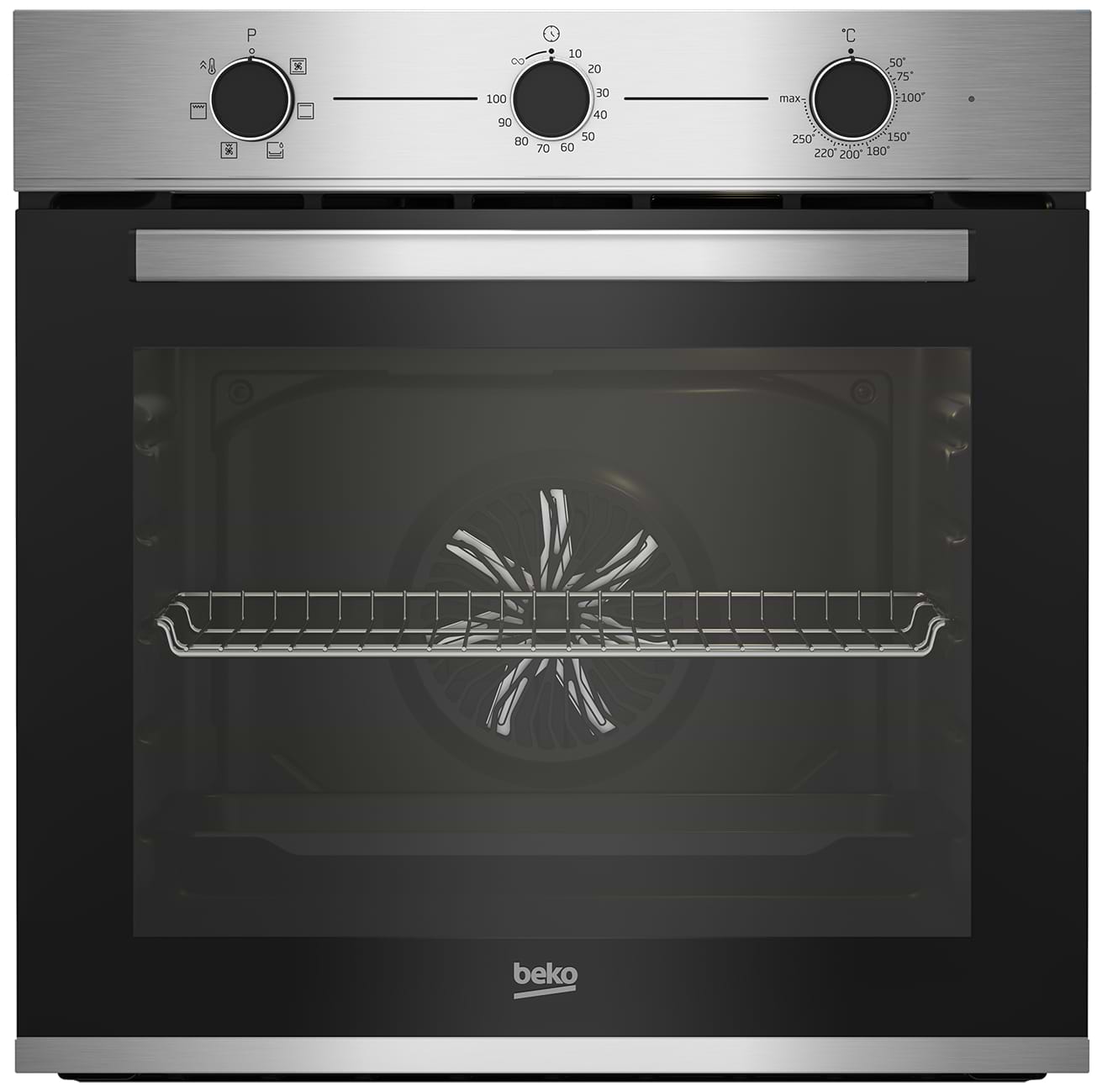 Духовой шкаф электрический Beko BBIE12100XC - Фото 1