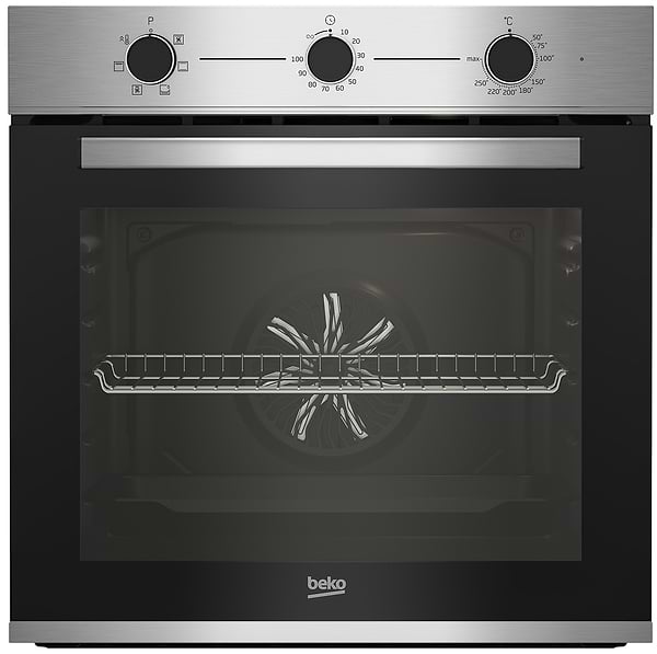 Фото - Духова шафа електрична Beko BBIE12100XC