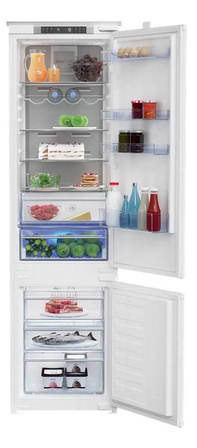 Холодильник вбудований Beko BCNA306E3S - Фото 1