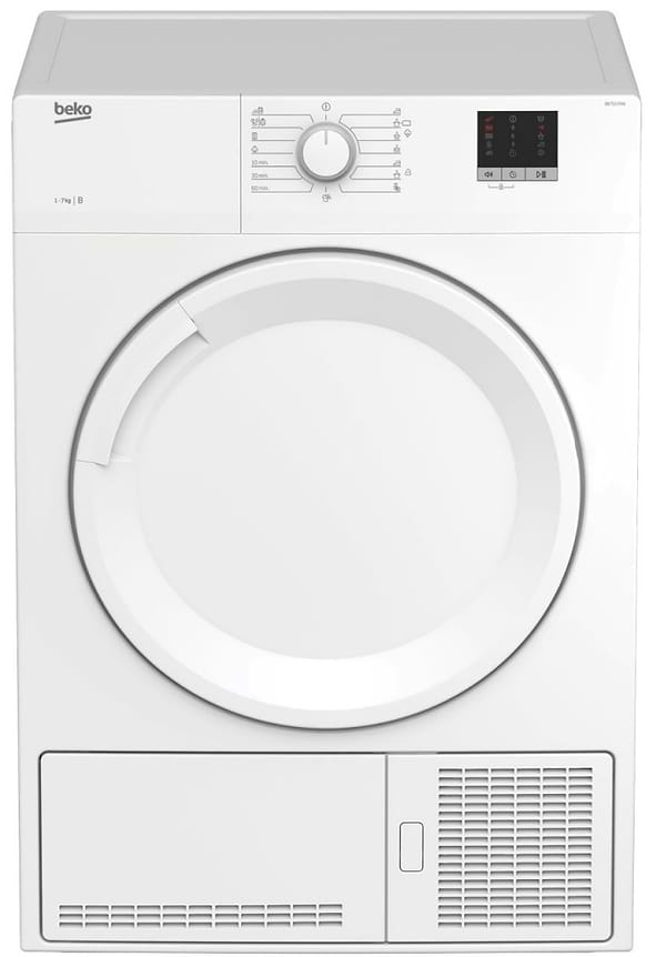 Фото - Сушильна машина Beko DB7111PA