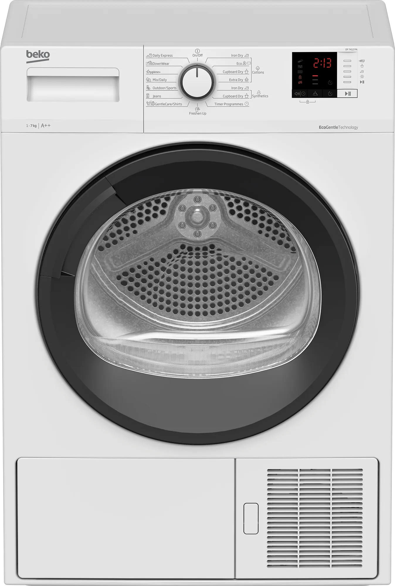 Сушильная машина Beko DF7412PA - Фото 1