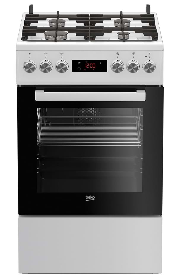 Фото - Уцінка - Плита газова Beko FSM52332DWDS #