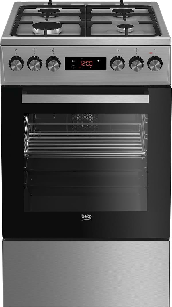 Фото - Плита газова Beko FSM52334DXDS