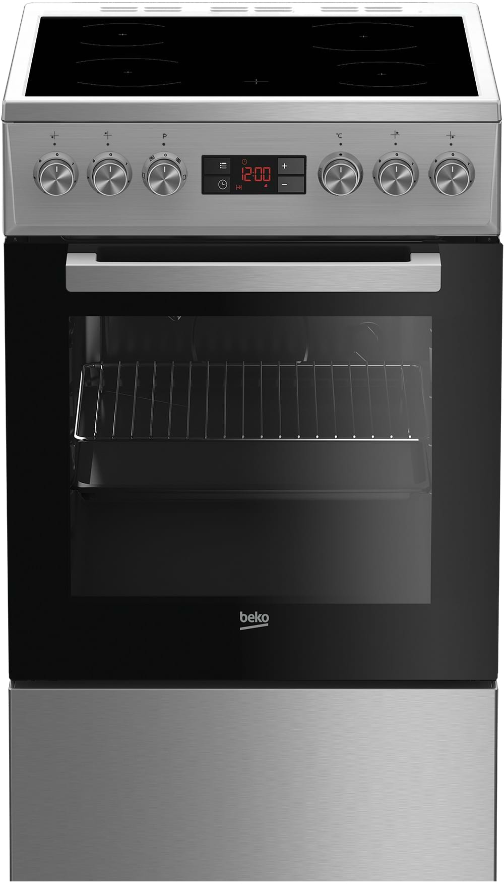 Уценка - Плита электрическая Beko FSM57300GX