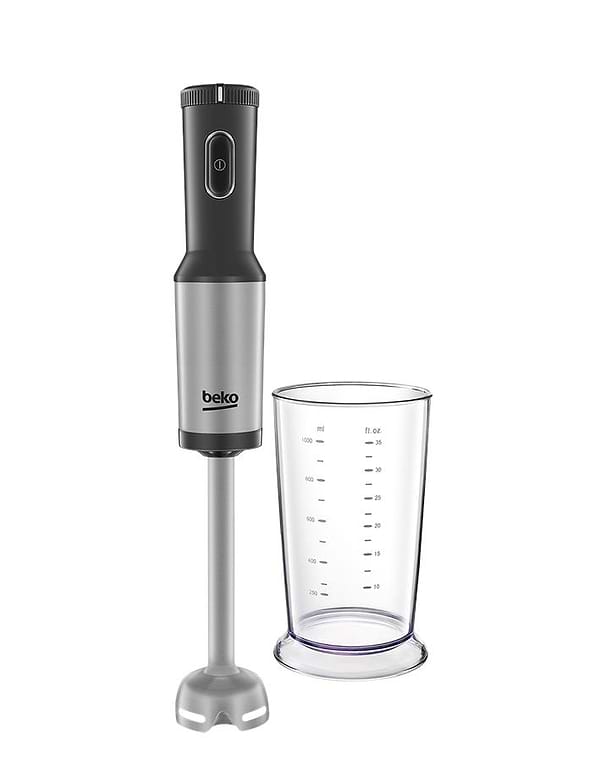 Фото - Блендер погружной Beko HBS7750X