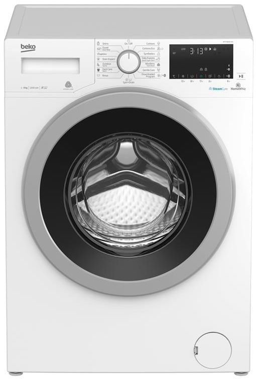 Стиральная машина Beko WTV9636XS0 - Фото 1