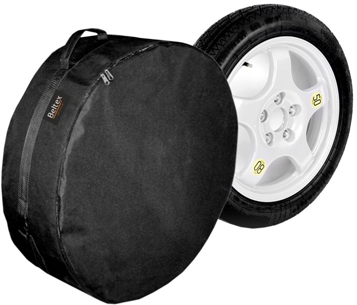 Чехол для колёс авто Beltex закрытый 1 шт. Докатка (BX95866)