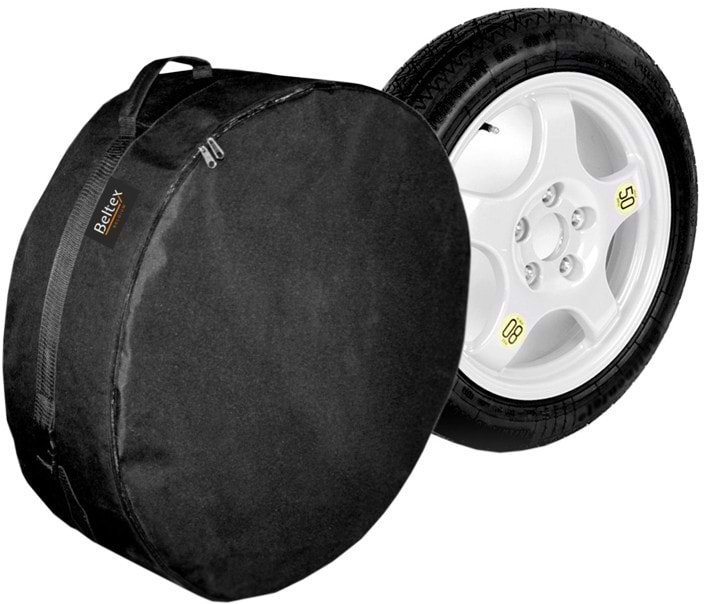 Чехол для колёс авто Beltex закрытый 1 шт. Докатка (BX95901)